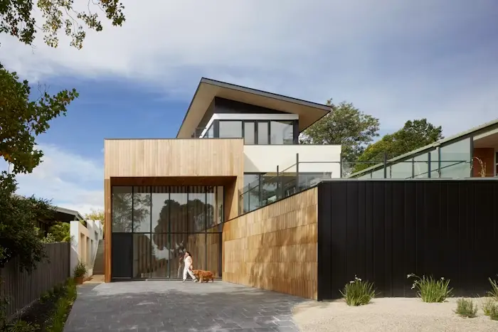 Modern Property